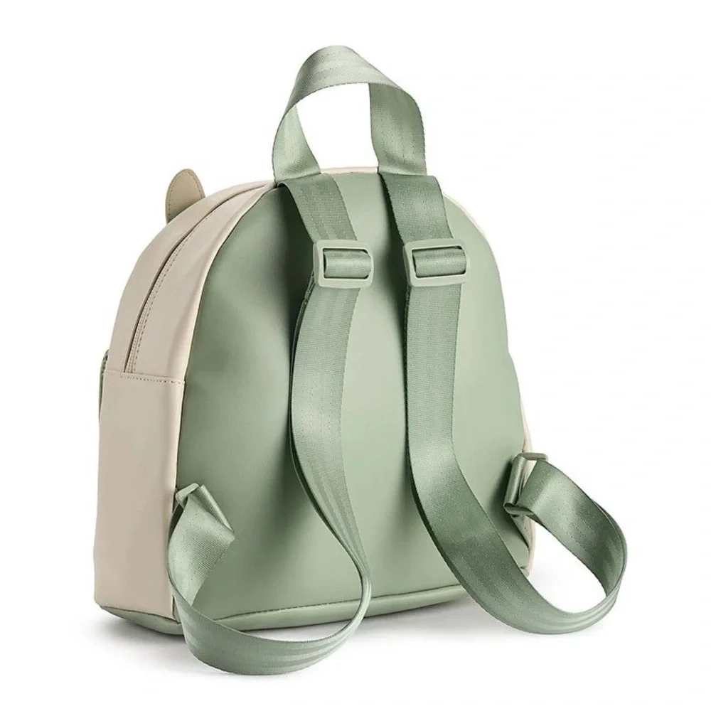 Stitch Kids Backpack 3D with Green Accents by Disney